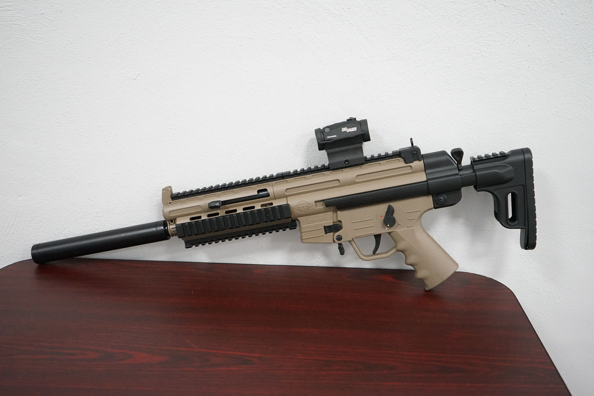 ATI GSG-16 Carbine (22LR)