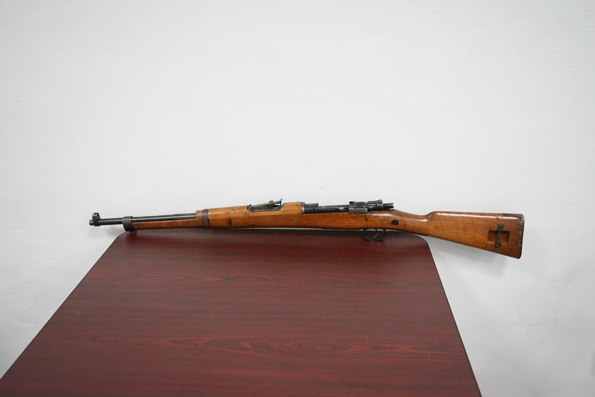 1916 Oviedo Mauser(308)
