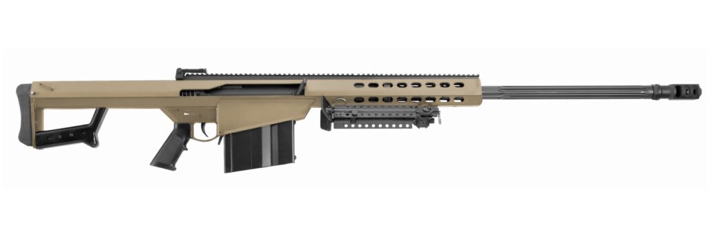 Barrett 82A1 50BMG FDE 29