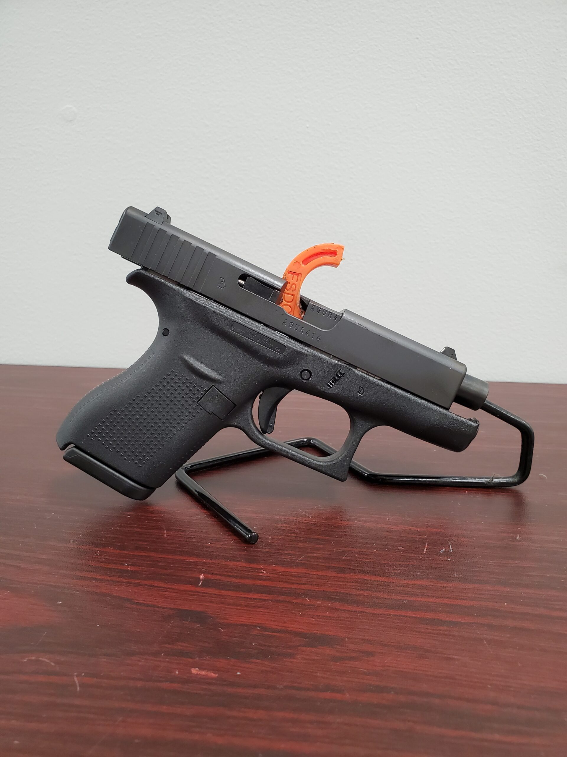 Glock G42 .380acp