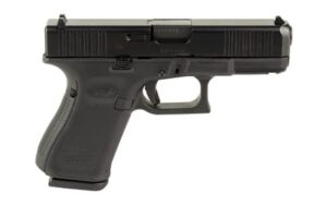 GLOCK, 19V, V Series, 9mm 4"BL