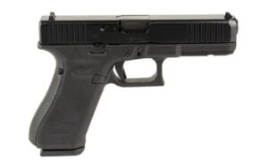 GLOCK, 17V, V Series, 9mm 4.4"BL